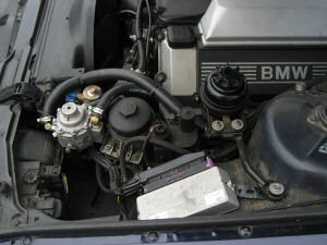 BMW Motor nach 100.000 km